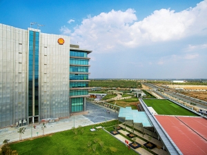 Shell IT Centre