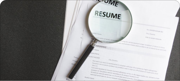 Resume and HR Preparation