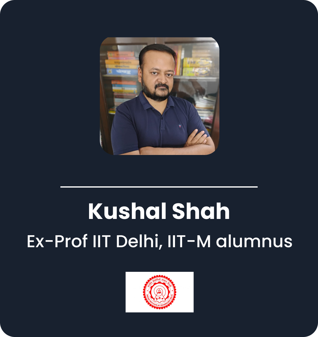 Kushal Shah-Build4hire