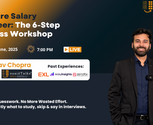 6-Figure Salary Engineer: The 6-Step Success Workshop