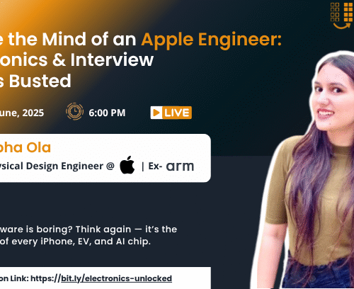 Inside the Mind of an Apple Engineer: Electronics & Interview Myths Busted