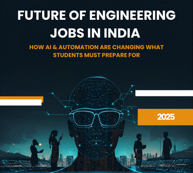 Future of Engineering Jobs in India 2025 | AI & Automation Guide